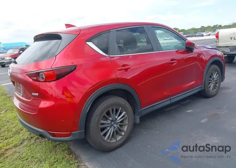 2019 Mazda Cx-5 Touring from USA, damaged, VIN JM3KFACM4K0636751